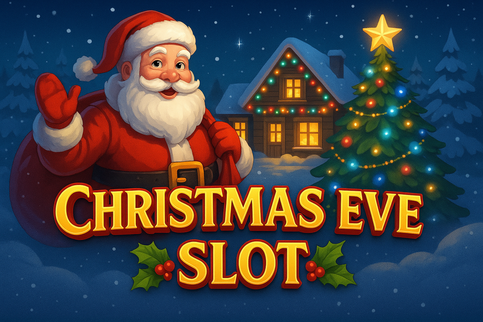Christmas Eve Slot