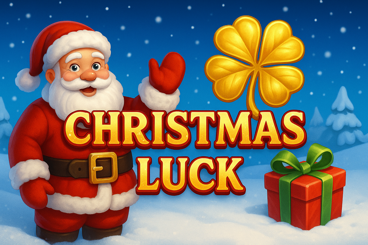 Christmas Luck
